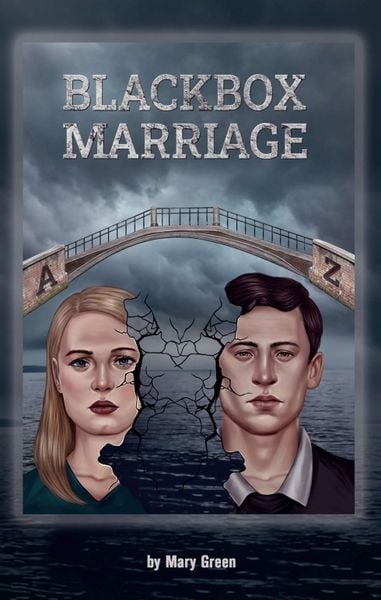 Produktbild: Blackbox Marriage