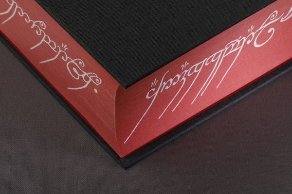 Produktbild: Der Herr der Ringe Luxusausgabe