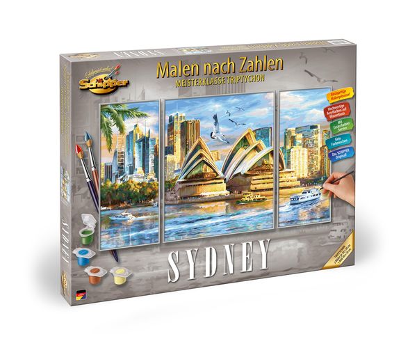 Produktbild: MNZ - Sydney