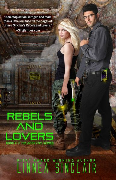 Produktbild: Rebels and Lovers (Dock Five, #4)