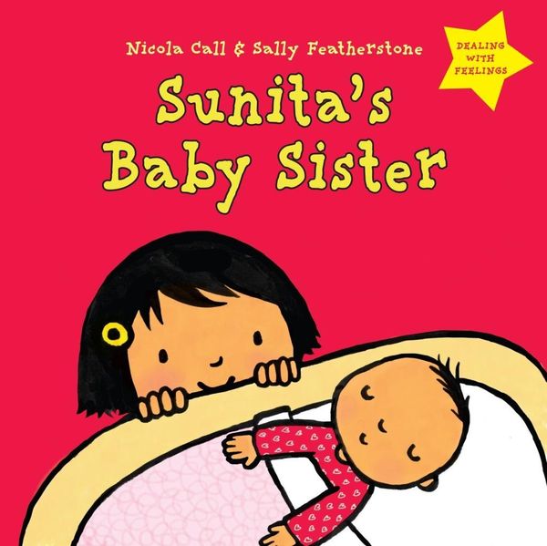 Produktbild: Sunita's Baby Sister: Dealing with Feelings