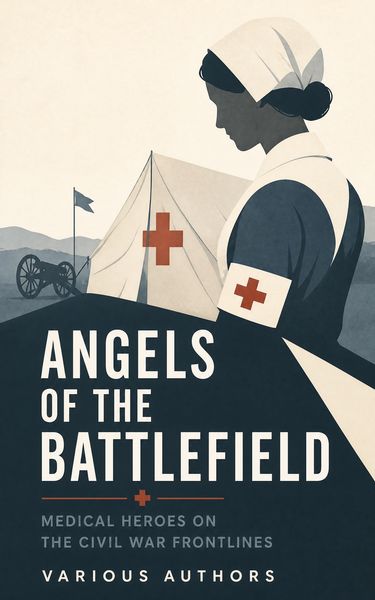 Produktbild: Angels of the Battlefield - Medical Heroes on the Civil War Frontlines