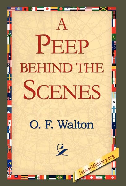 Produktbild: A Peep Behind the Scenes