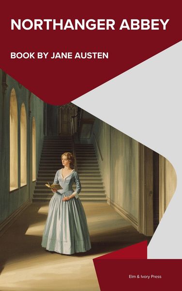 Produktbild: Northanger Abbey