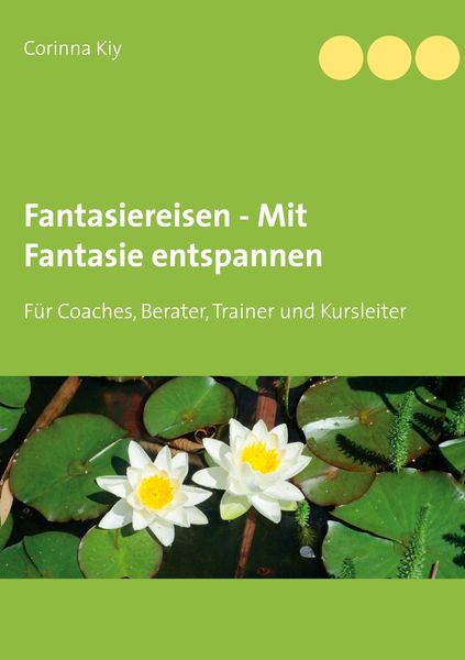 Produktbild: Fantasiereisen - Mit Fantasie entspannen