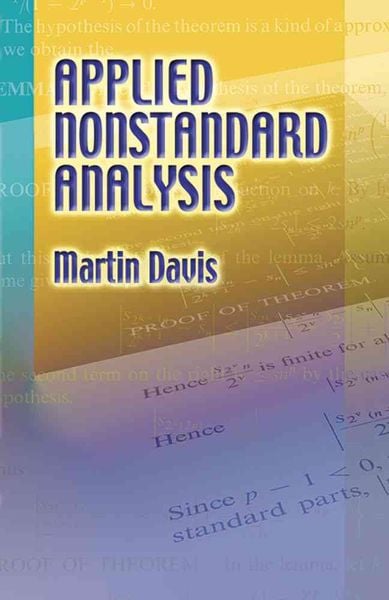 Produktbild: Applied Nonstandard Analysis