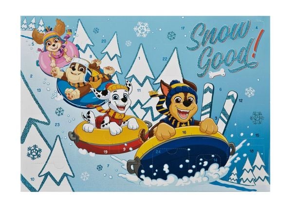 Produktbild: Adventskalender Paw Patrol