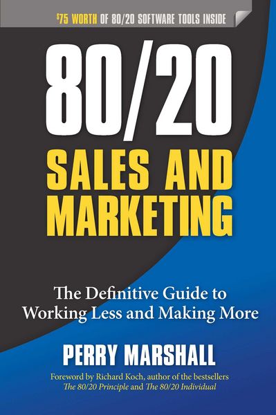 Produktbild: 80/20 Sales and Marketing