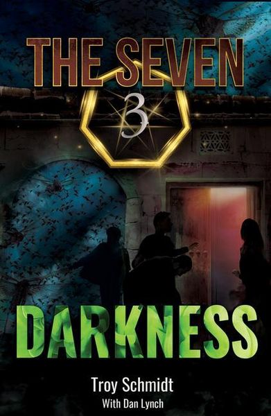 Produktbild: Darkness (Book 3 in the Series)