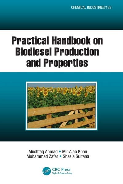 Produktbild: Practical Handbook on Biodiesel Production and Properties