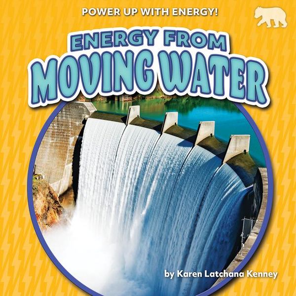 Produktbild: Energy from Moving Water