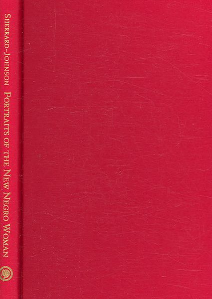 Produktbild: Portraits of the New Negro Woman: Visual and Literary Culture in the Harlem Renaissance