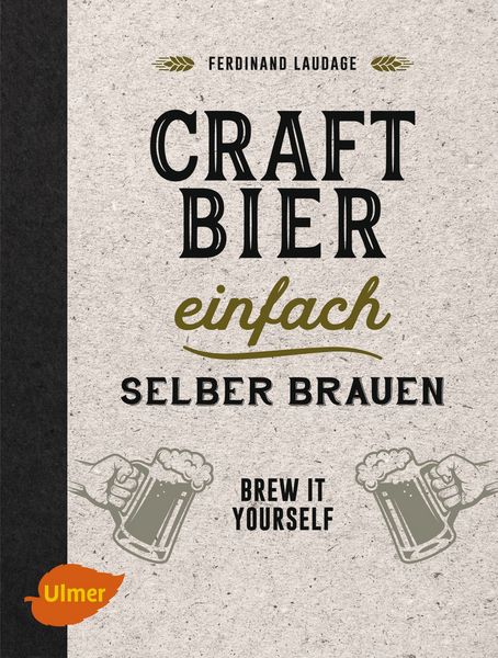 Produktbild: Craft-Bier einfach selber brauen
