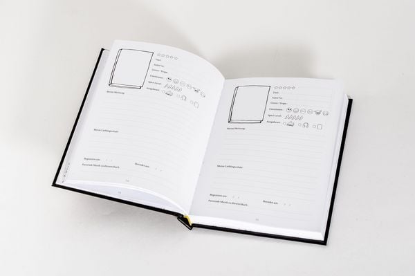 Produktbild: Book Journal