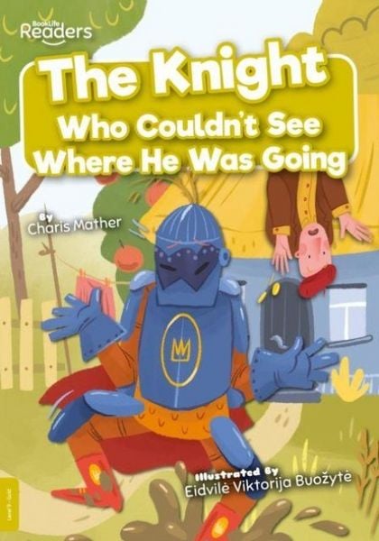 Produktbild: The Knight Who Couldn't See Where He Was Going