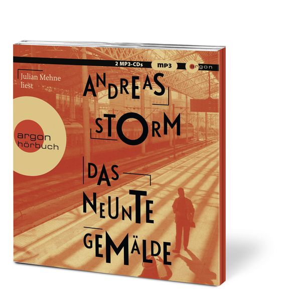 Produktbild: Das neunte Gem&auml;lde