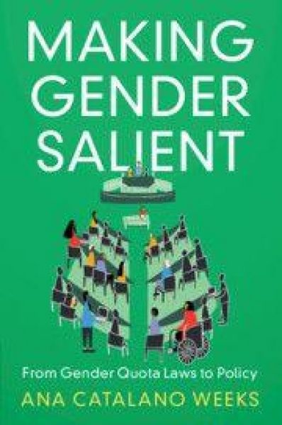 Produktbild: Making Gender Salient