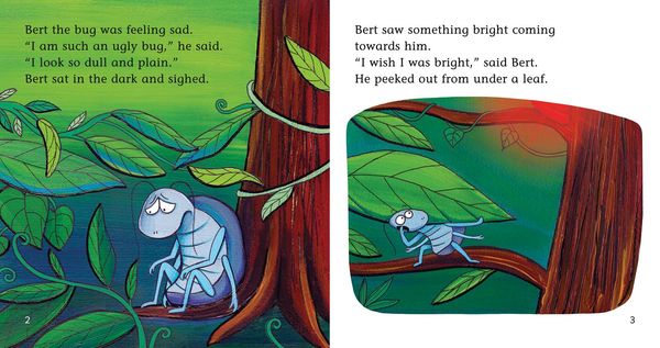Produktbild: BERT THE UGLY BUG