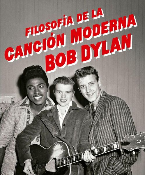 Produktbild: Filosof&iacute;a de la canci&oacute;n moderna