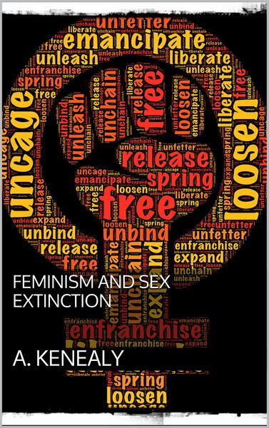 Produktbild: Feminism and Sex-Extinction