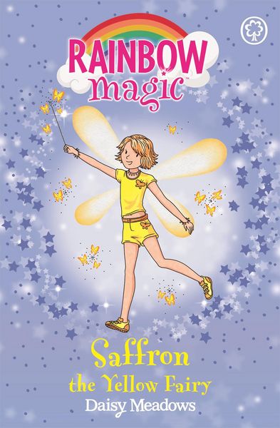 Produktbild: Saffron the Yellow Fairy
