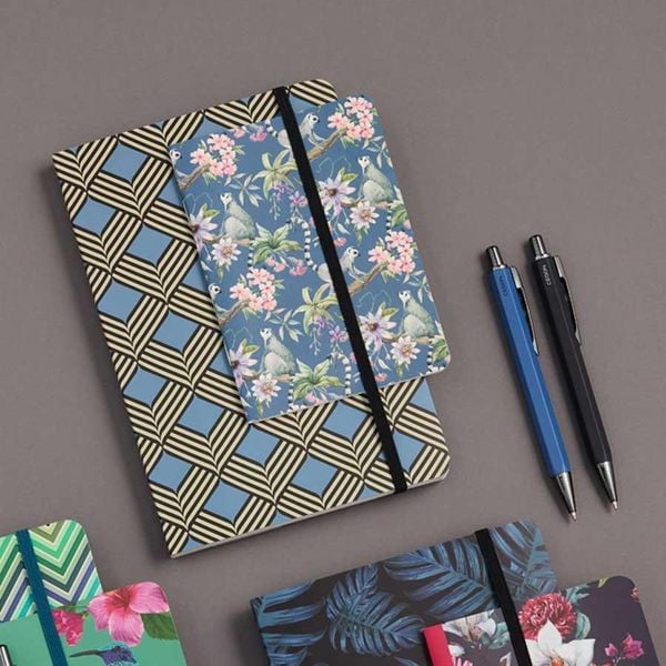 Produktbild: Notizbuch A5 Rhombus