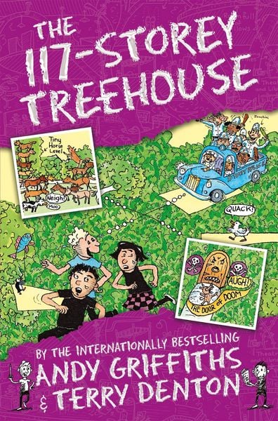 Produktbild: The 117-Storey Treehouse