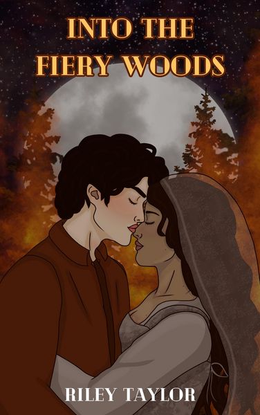 Produktbild: Into the Fiery Woods
