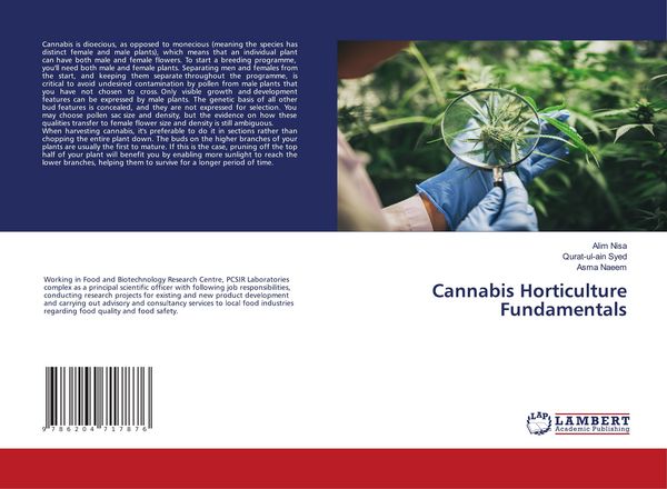 Produktbild: Cannabis Horticulture Fundamentals