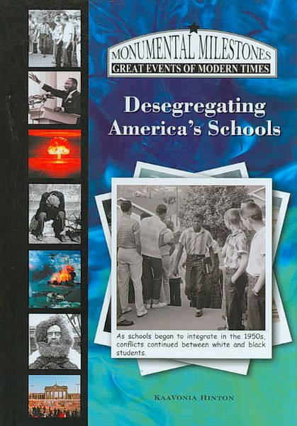 Produktbild: Desegregating Amer Schools