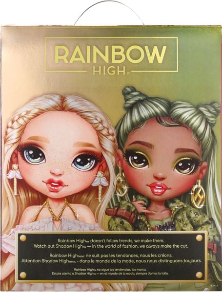 Acheter Poupée Rainbow High S23 - Victoria Whiteman