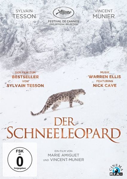 Der Schneeleopard