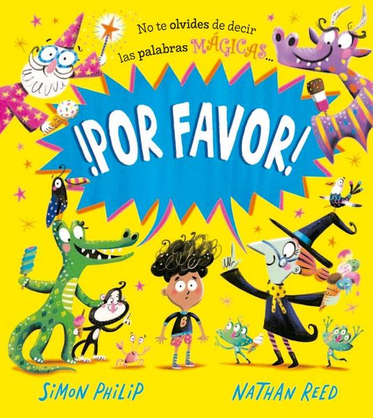 Produktbild: Por Favor!