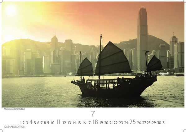 Produktbild: China Kalender 2027 &ndash; Wandkalender | Fotokalender Asien 24x35cm - Wundervolle Landschaften | Tradition und Moderne in 12 faszinierenden Fotos ,Perfekt f&uuml;r China-Liebhaber