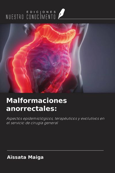 Produktbild: Malformaciones anorrectales: