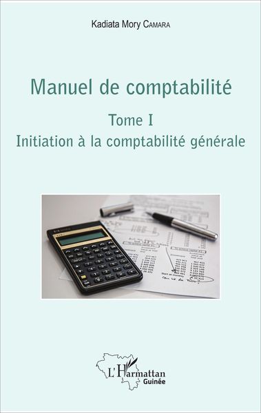 Produktbild: Manuel de comptabilit&eacute; Tome I