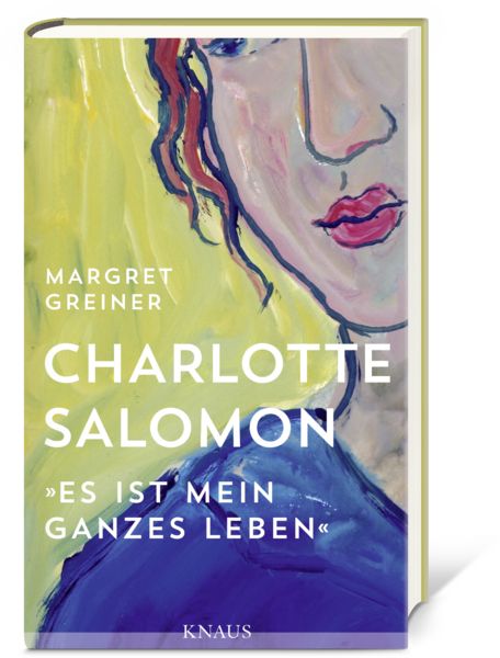 Produktbild: Charlotte Salomon