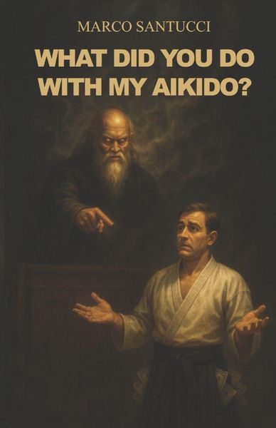 Produktbild: What did you do with my Aikido?