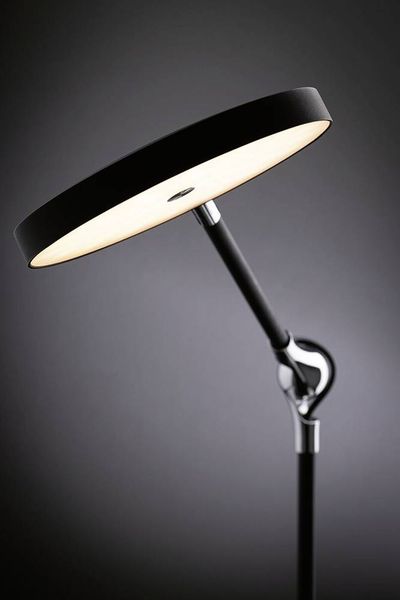Produktbild: Paulmann Numis 78010 LED-Tischlampe LED 11W Schwarz