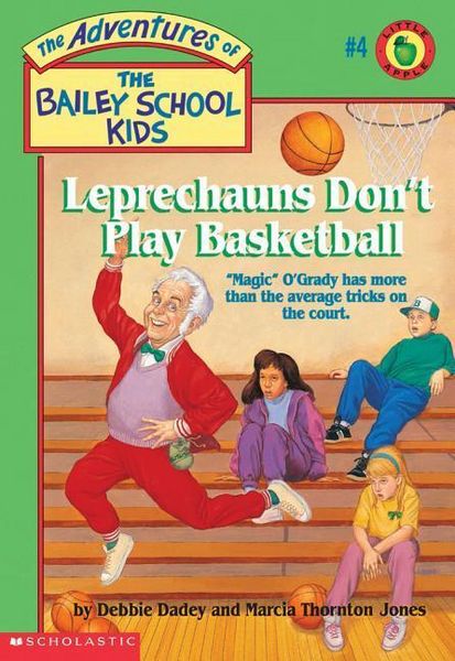 Produktbild: Absk #04 Leprechauns Dont Play