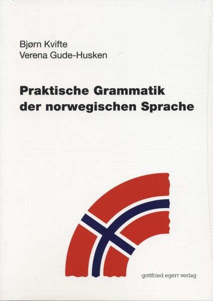 Produktbild: Praktische Grammatik der norwegischen Sprache