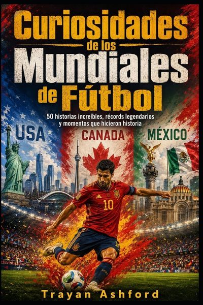 Produktbild: Curiosidades de los Mundiales de F&uacute;tbol