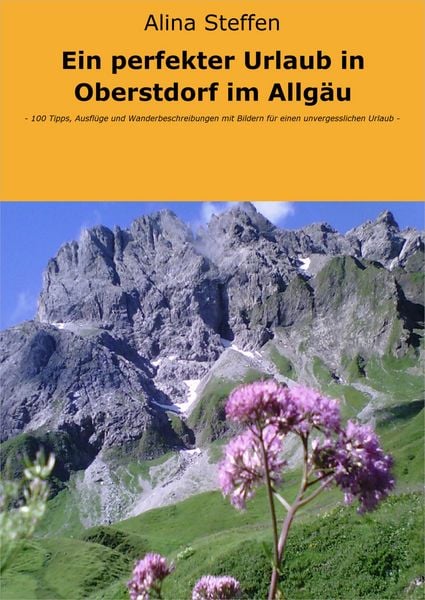 Produktbild: Ein perfekter Urlaub in Oberstdorf im Allg&auml;u