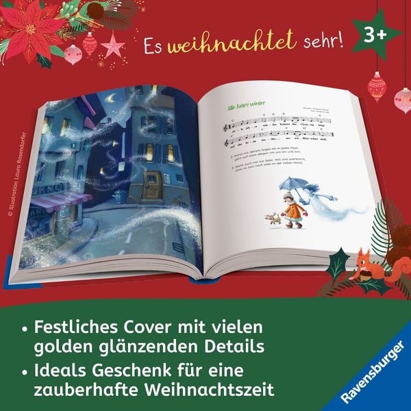 Produktbild: Sternenglanz und Weihnachtswunder