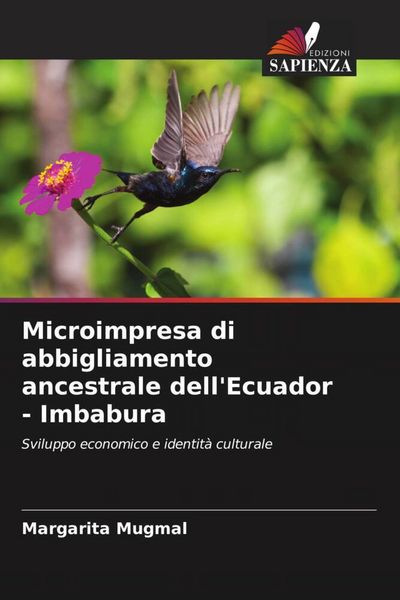 Produktbild: Microimpresa di abbigliamento ancestrale dell'Ecuador - Imbabura