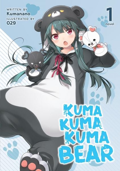 Produktbild: Kuma Kuma Kuma Bear (Light Novel) Vol. 1