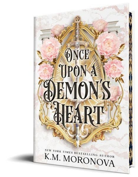 Produktbild: Once Upon a Demon's Heart (Deluxe Edition)