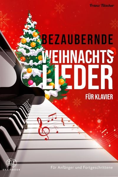 Produktbild: Bezaubernde Weihnachtslieder f&uuml;r Klavier