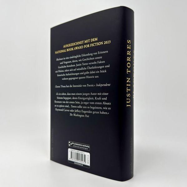 Produktbild: Blackouts