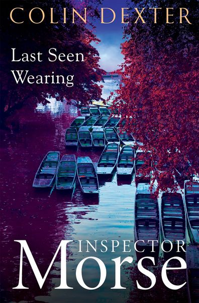 Produktbild: Last Seen Wearing